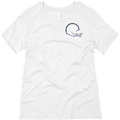 Ladies Relaxed Fit Tee