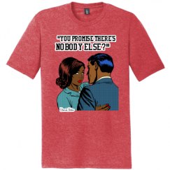 Unisex Perfect Tri Tee