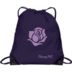 Rose backpack honeymc