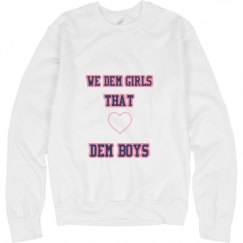 Unisex Basic Promo Crewneck Sweatshirt