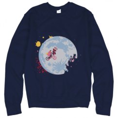 Unisex Basic Promo Crewneck Sweatshirt