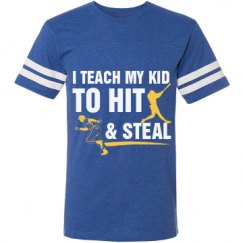 Unisex Vintage Sports Tee