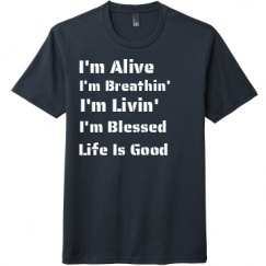 Unisex Perfect Tri Tee