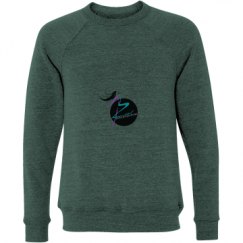 Unisex Triblend Crewneck Sweatshirt