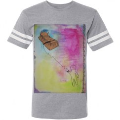 Unisex Vintage Sports Tee