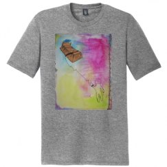 Unisex Perfect Tri Tee