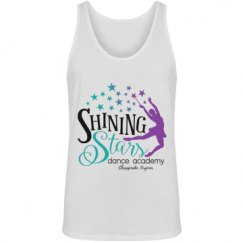 Unisex Jersey Tank Top