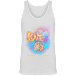 Unisex Jersey Tank Top