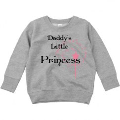 Toddler Crewneck Basic Promo Sweatshirt