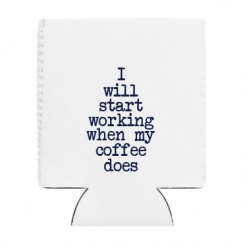 Regular 12 oz Can Cooler