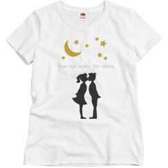 Kiss me under the stars top