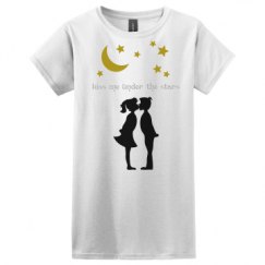 Ladies Basic Softstyle Tee