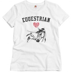 Love equestrian