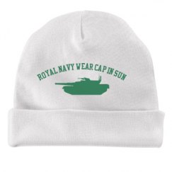 Rabbit Skins Baby Hat