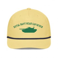 Golf Rope Cap