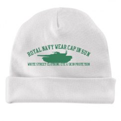 Rabbit Skins Baby Hat