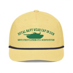 Golf Rope Cap
