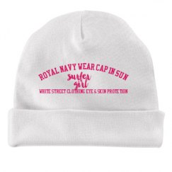 Rabbit Skins Baby Hat