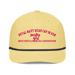 Golf Rope Cap