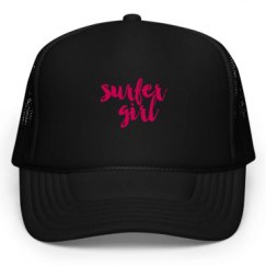 Snapback Trucker Hat
