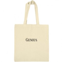 Canvas Bargain Tote Bag