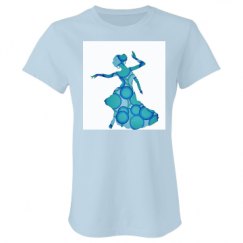 Ladies Slim Fit Favorite Tee