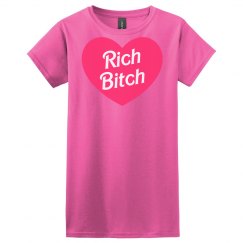 Rich Bitch