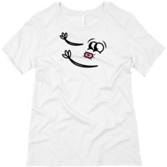 Ladies Relaxed Fit Tee