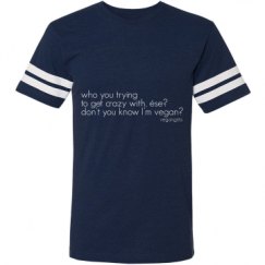 Unisex Vintage Sports Tee