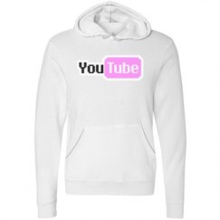 Unisex Fleece Pullover Midweight Hoodie