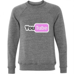 Unisex Triblend Crewneck Sweatshirt