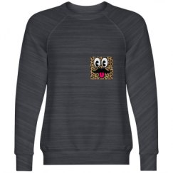 Unisex Triblend Crewneck Sweatshirt