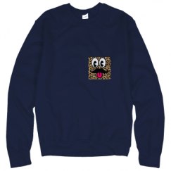 Unisex Basic Promo Crewneck Sweatshirt