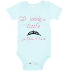 Infant Triblend Super Soft Bodysuit