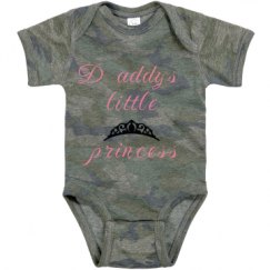 Infant Vintage Fine Jersey Bodysuit