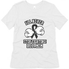 Ladies Relaxed Fit Super Soft Triblend Tee