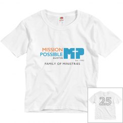 Youth 25th MPA Anniversary 