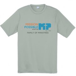 Youth Athletic Performance Tee