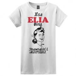 Ladies Basic Softstyle Tee