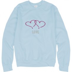 Unisex Basic Promo Crewneck Sweatshirt