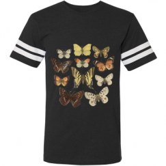 Unisex Vintage Sports Tee