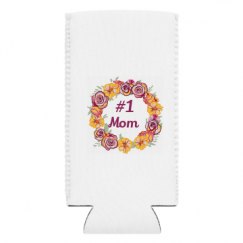 Slim 12 oz Can Cooler