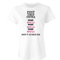 Ladies Slim Fit Favorite Tee