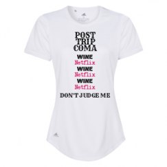 Women's Adidas Sport Shirt