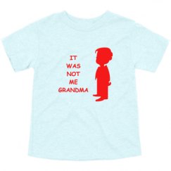 Toddler Triblend Tee