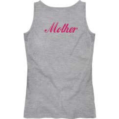Ladies Semi-Fitted Basic Promo Tank