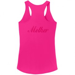 Ladies Athletic Performance Racerback Tank