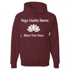 Unisex Basic Promo Hoodie