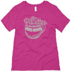 Ladies Relaxed Fit Tee