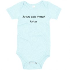 Infant Triblend Super Soft Bodysuit